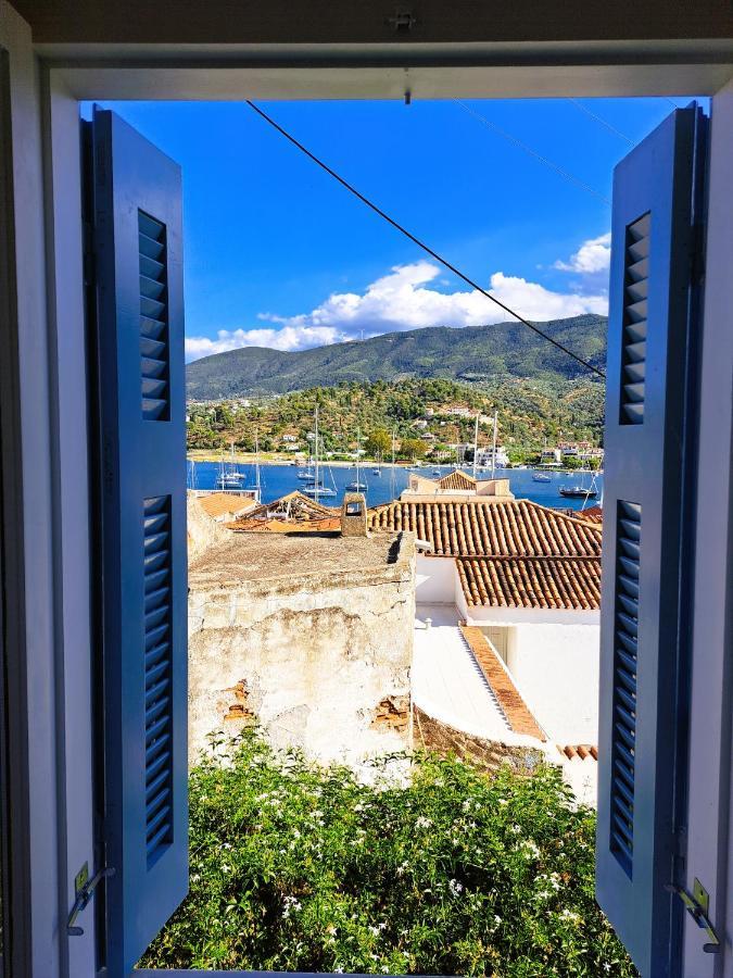 Giasemi Traditional House Poros Town Luaran gambar
