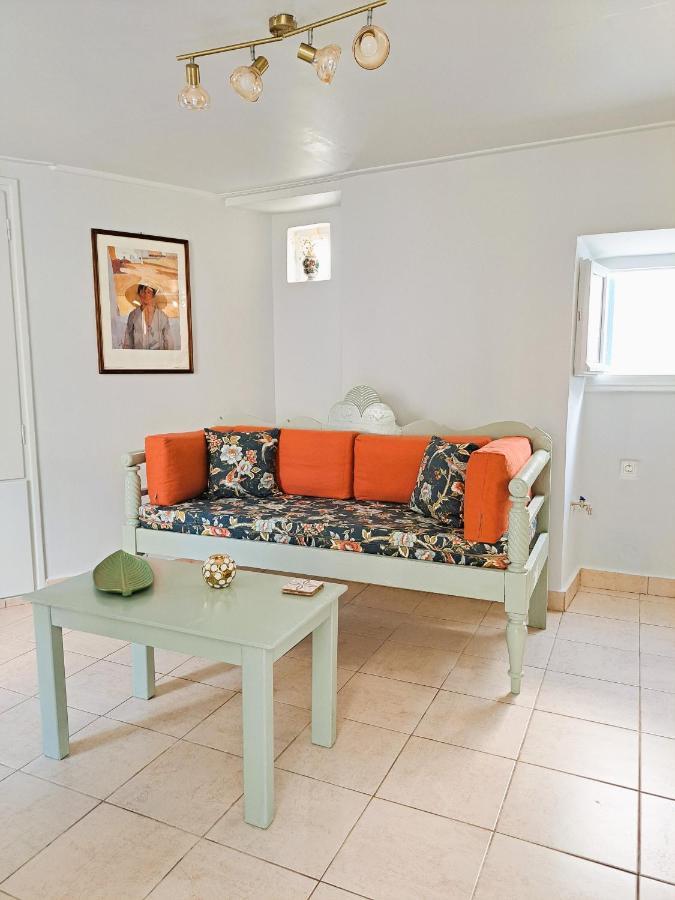 Giasemi Traditional House Poros Town Luaran gambar